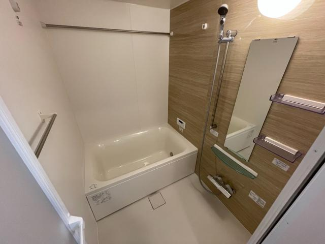 オータムめぐみⅢの浴室|バス（イメージ）