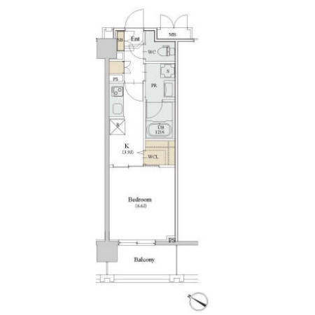 カスタリア人形町Ⅲ