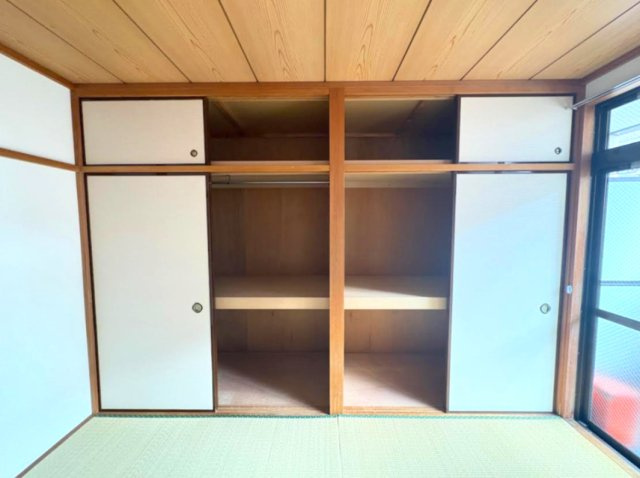 川口ビルの設備