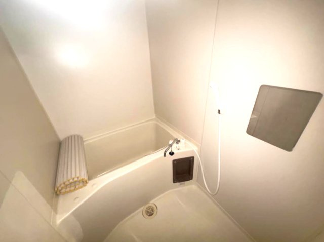 川口ビルの浴室