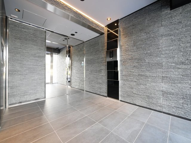 ラフィスタ赤羽の外観