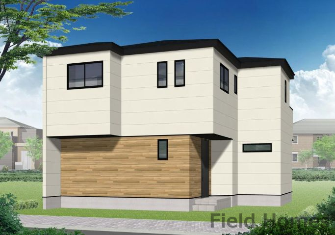 愛川町中津新築戸建て　第4-4号棟