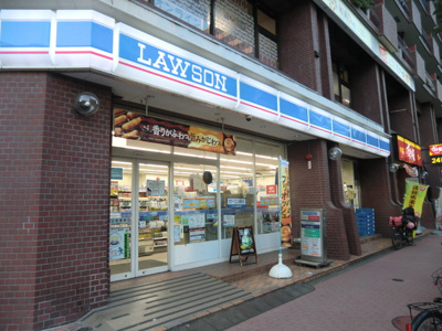 ローソン芝浦四丁目店まで80ｍ