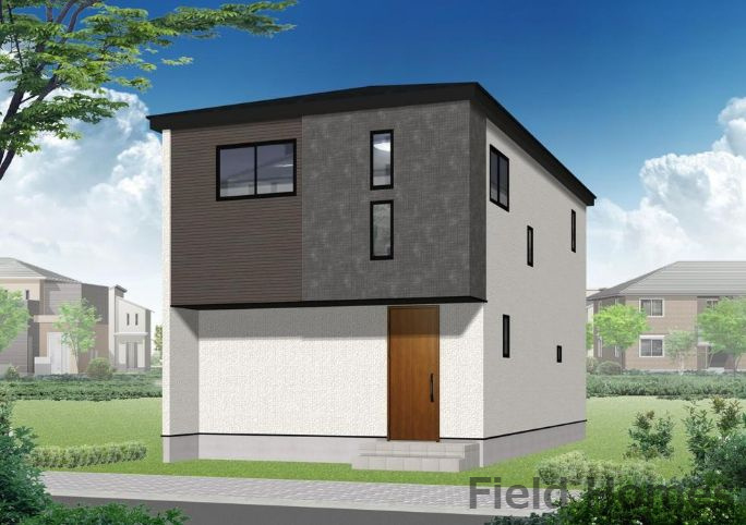 愛川町中津新築戸建て　第4-5号棟