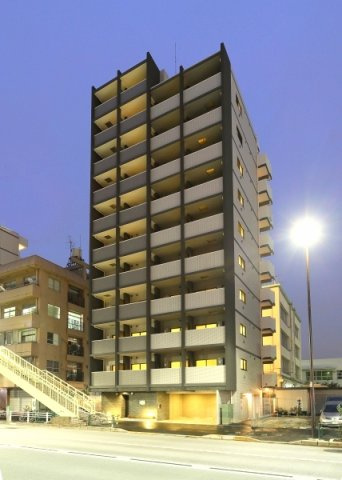 江東区亀戸４丁目の賃貸マンション