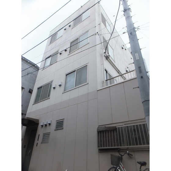 コーポＴＯの外観