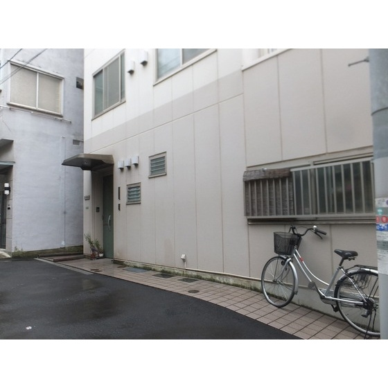 コーポＴＯの外観