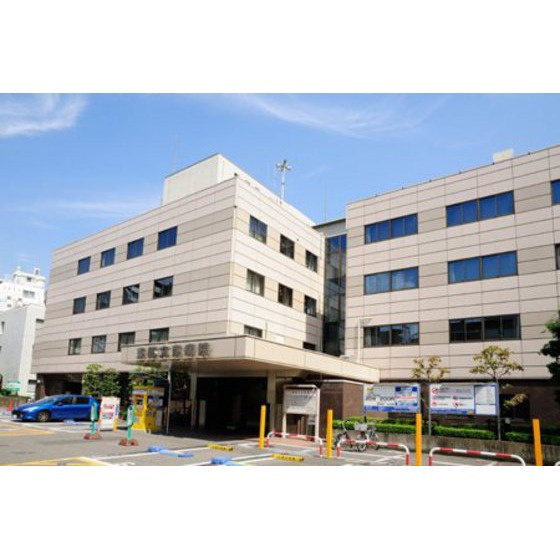 コーポＴＯの周辺|病院「東都文京病院まで232ｍ」