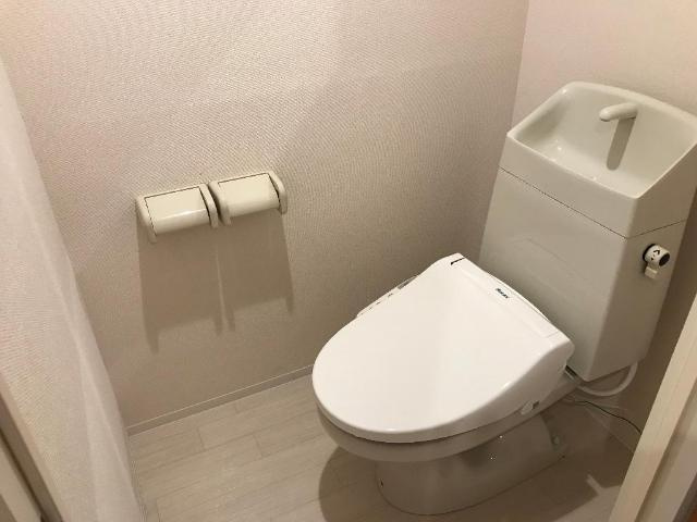 Ａｂｂｅｙ　Ｒｏａｄ　Ⅱのトイレ|トイレ