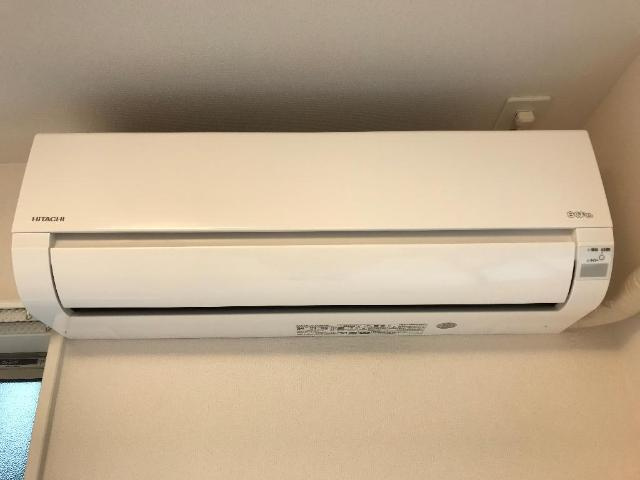 Ａｂｂｅｙ　Ｒｏａｄ　Ⅱの設備|エアコン