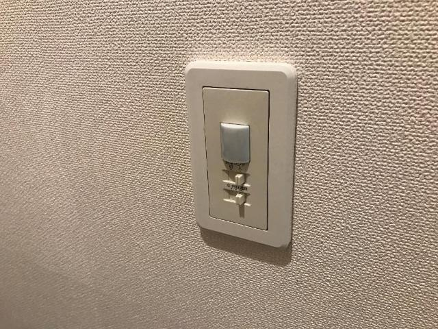 Ａｂｂｅｙ　Ｒｏａｄ　Ⅱの設備|人感センサー