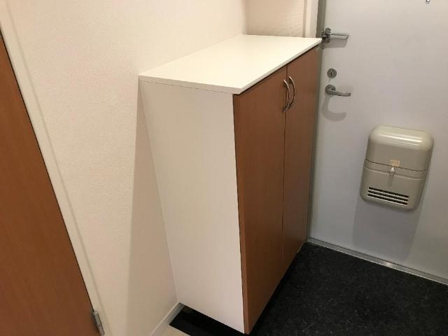 Ａｂｂｅｙ　Ｒｏａｄ　Ⅱの収納|シューズボックス