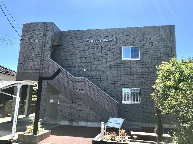 Ａｂｂｅｙ　Ｒｏａｄ　Ⅱ