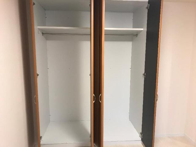 Ａｂｂｅｙ　Ｒｏａｄ　Ⅱの収納|収納