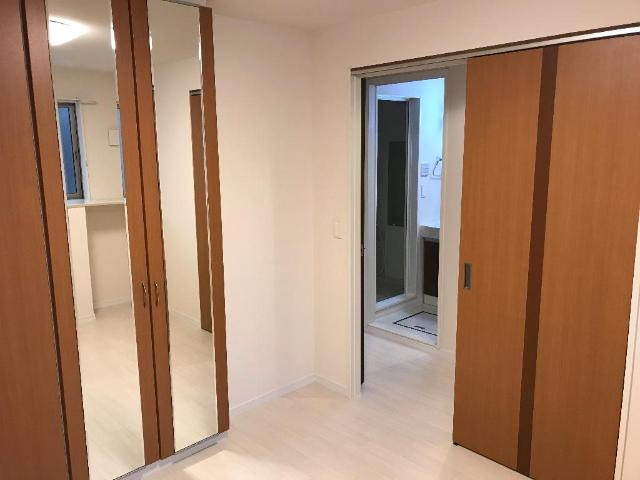 Ａｂｂｅｙ　Ｒｏａｄ　Ⅱの内装|洋室