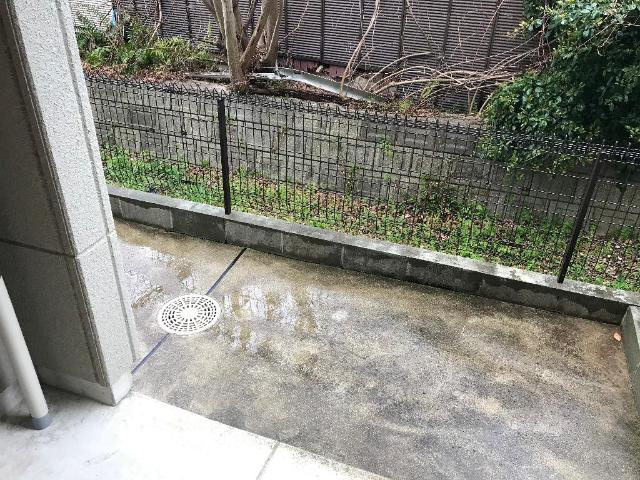 Ａｂｂｅｙ　Ｒｏａｄ　Ⅱのその他|専用庭