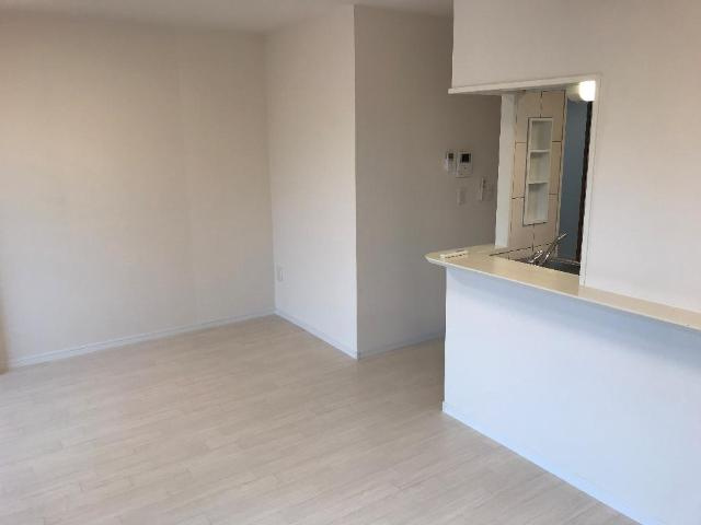 Ａｂｂｅｙ　Ｒｏａｄ　Ⅱの居間・リビング|リビング