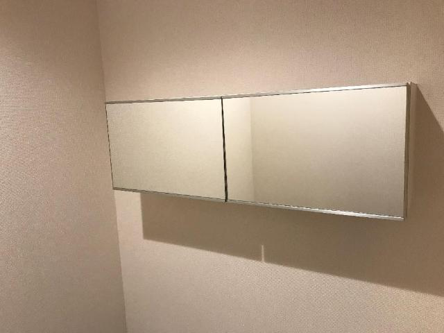 Ａｂｂｅｙ　Ｒｏａｄ　Ⅱのトイレ|収納