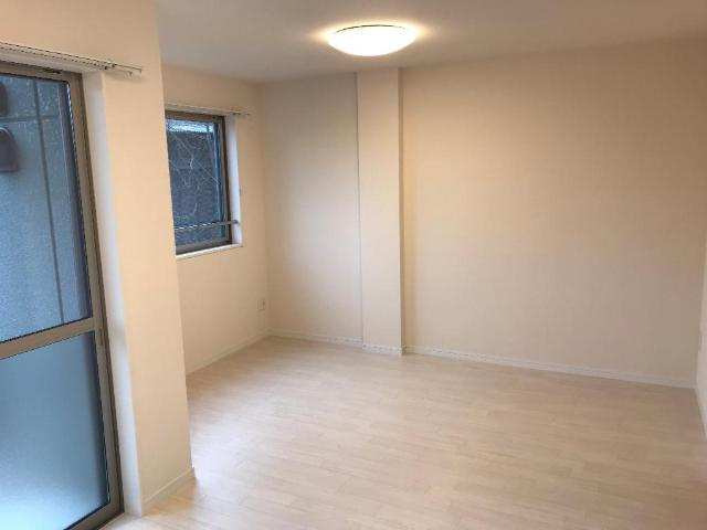 Ａｂｂｅｙ　Ｒｏａｄ　Ⅱの居間・リビング|リビング