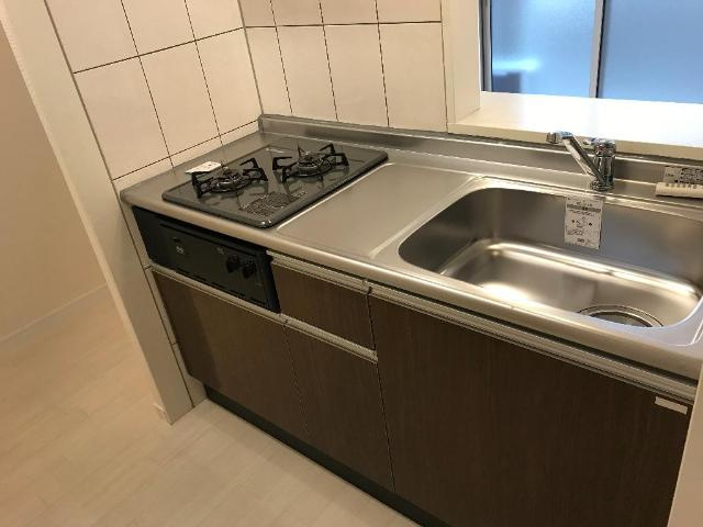 Ａｂｂｅｙ　Ｒｏａｄ　Ⅱのキッチン|キッチン