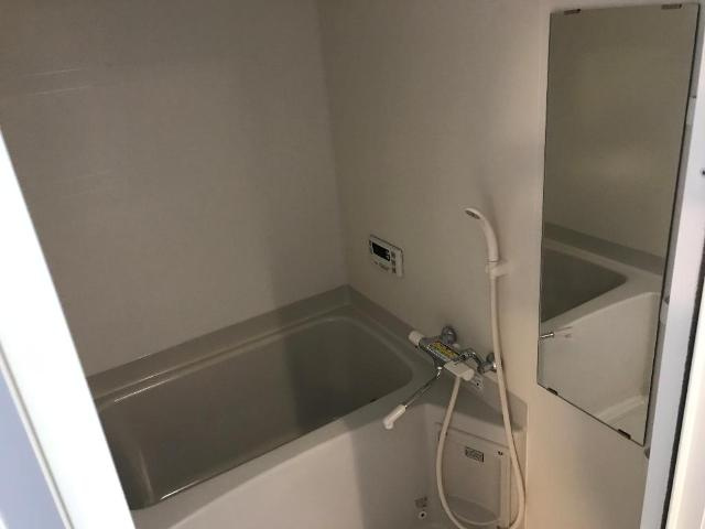 Ａｂｂｅｙ　Ｒｏａｄ　Ⅱの浴室|バス