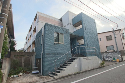 ★鉄筋コンクリート造のオートロック付マンション★