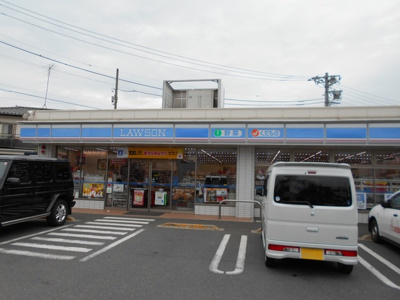 ローソン杉並成田西三丁目店まで400ｍ