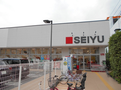 西友高井戸東店まで140ｍ