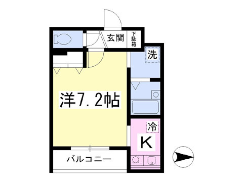 コルティーレ荻窪