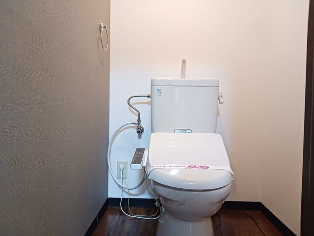 ユーミー堀川のトイレ