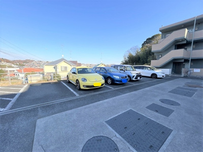 駐車場（要空き確認）