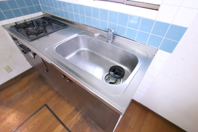 シンク☆彡（リフォーム前のお写真です。）