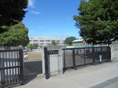 町田市立忠生第一小学校/1100m