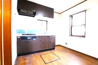 4.5j帖居室☆彡（リフォーム前のお写真です。）