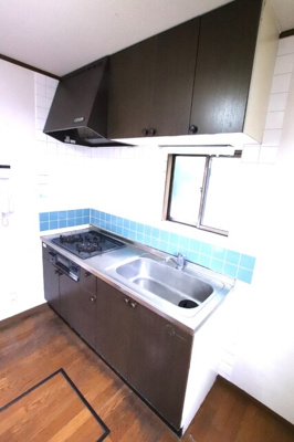 キッチン☆彡（リフォーム前のお写真です。）