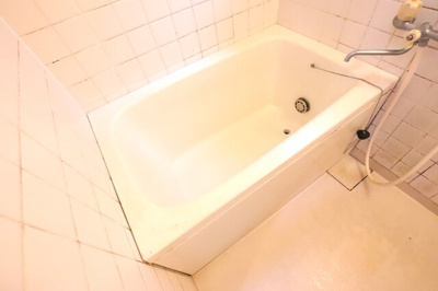 浴槽☆彡（リフォーム前のお写真です。）