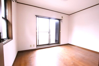 6帖居室☆彡（リフォーム前のお写真です。）