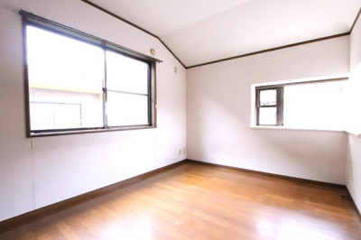 6帖居室☆彡（リフォーム前のお写真です。）