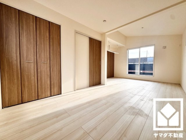 栗東市大橋４丁目　1期　2号棟の外観|10月9日　現地写真更新