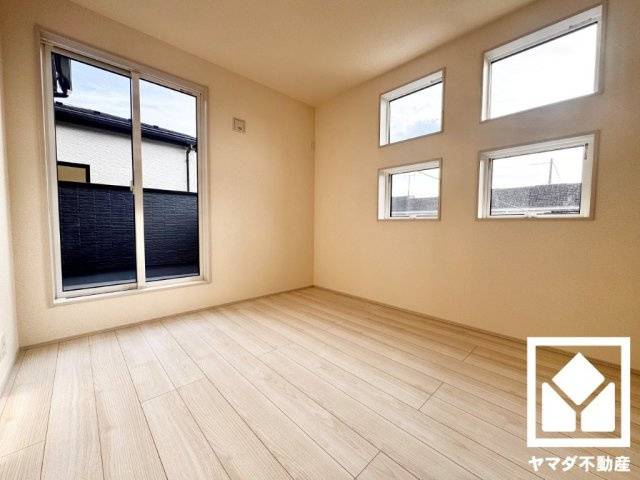 栗東市大橋４丁目　1期　2号棟の外観|10月9日　現地写真更新