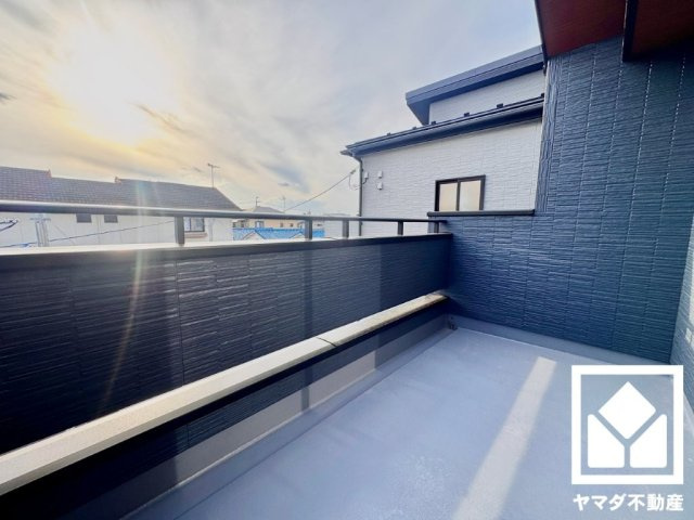 栗東市大橋４丁目　1期　2号棟の外観|10月9日　現地写真更新