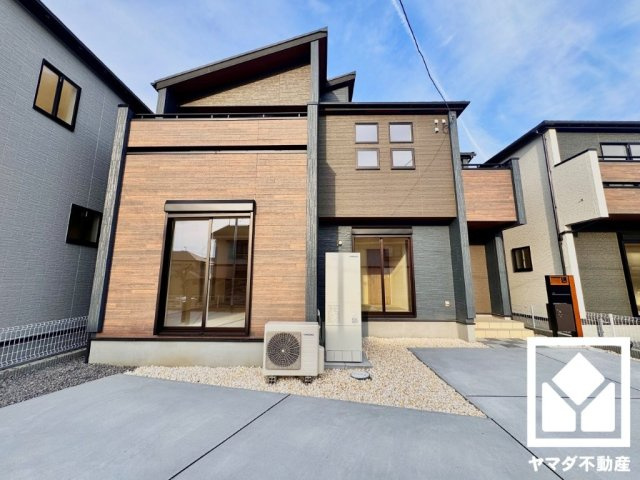 栗東市大橋４丁目　1期　2号棟の外観