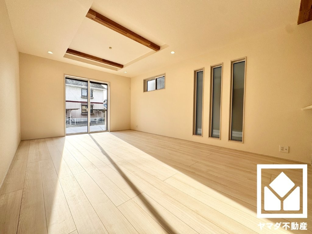 栗東市大橋４丁目　1期　2号棟の外観|10月9日　現地写真更新