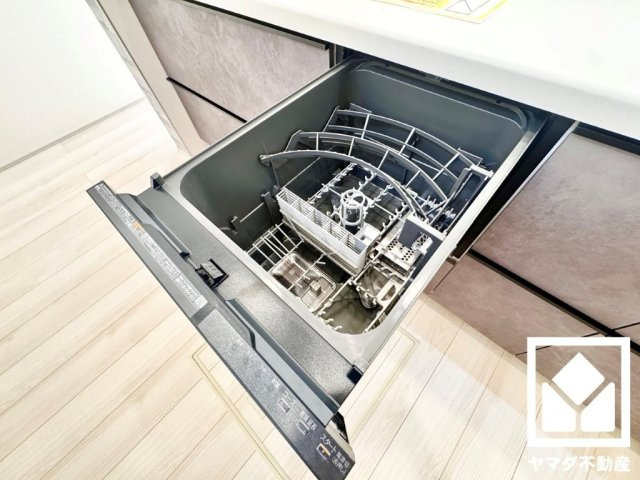 栗東市大橋４丁目　1期　2号棟の設備