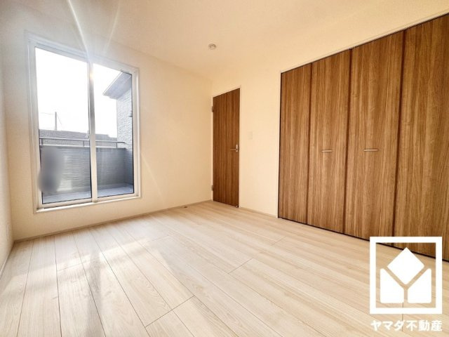 栗東市大橋４丁目　1期　2号棟の子供部屋