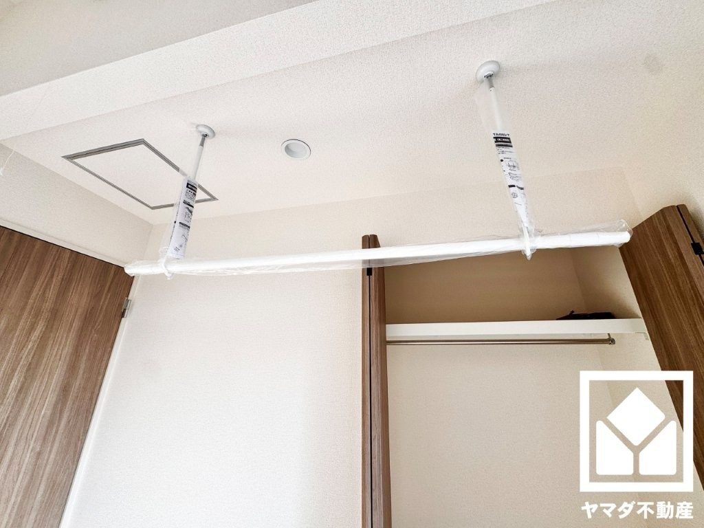 栗東市大橋４丁目　1期　2号棟の設備