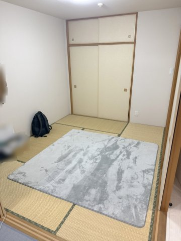 アイディーコート錦の和室|和室