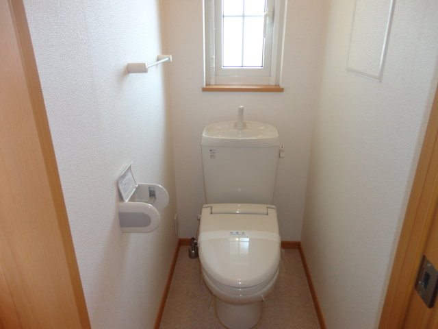 ブリーゼ・Ｆのトイレ