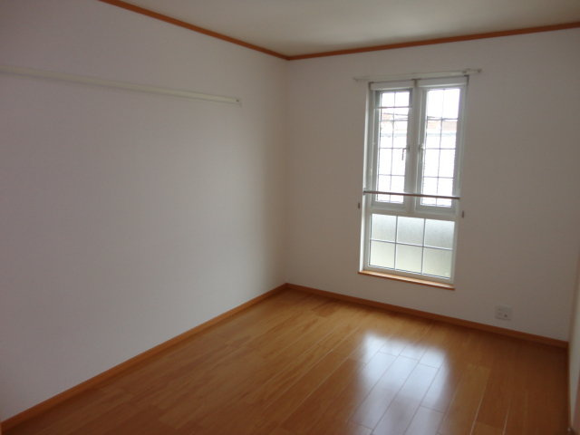 ブリーゼ・Ｆの寝室