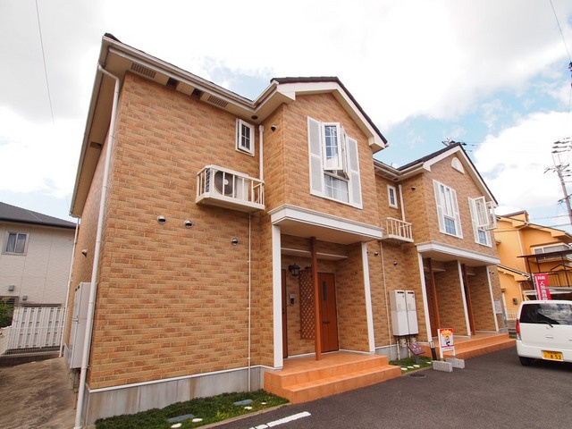 ブリーゼ・Ｆの外観